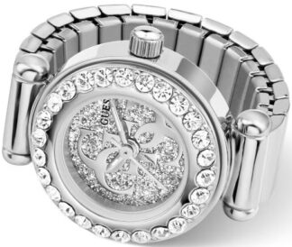 Anillos Guess Dama plata GW1022L1