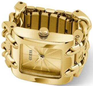 Anillos Guess Dama dorada GW1025L2
