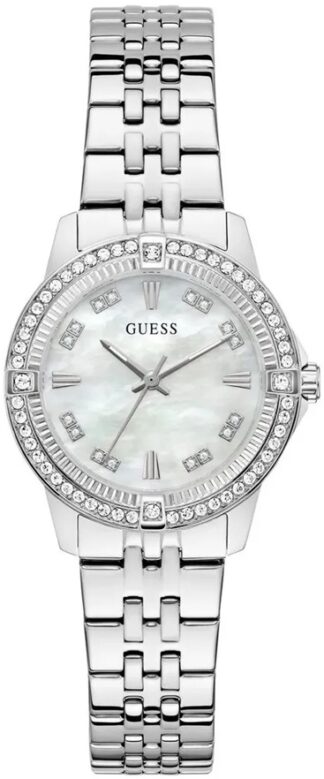 Reloj de Pulso Guess Dama Blanco GW1027L1