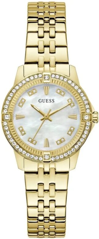 Reloj de Pulso Guess Dama Blanco GW1027L2