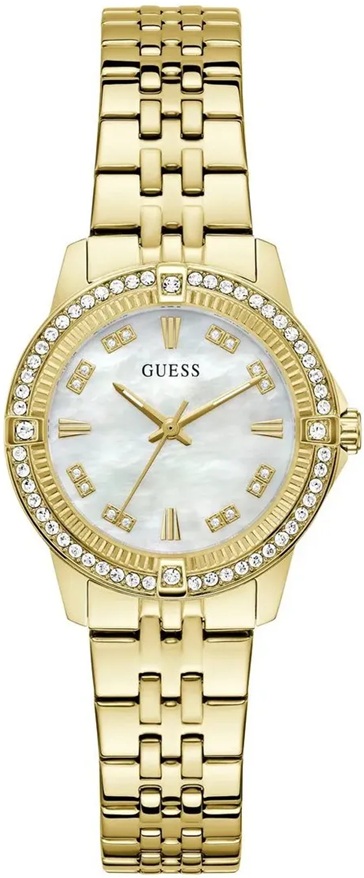 Reloj de Pulso Guess Dama Blanco GW1027L2