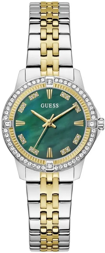 Reloj de Pulso Guess Dama Verde GW1027L3