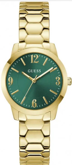 Reloj de Pulso Guess Dama Verde  GW1028L2