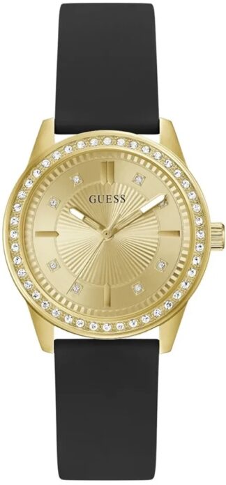 Reloj de Pulso Guess Dama Dorado GW1030L2