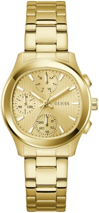 Reloj de Pulso Guess Dama Dorado GW1031L2