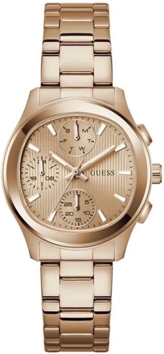 Reloj de Pulso Guess Dama rosa  GW1031L4
