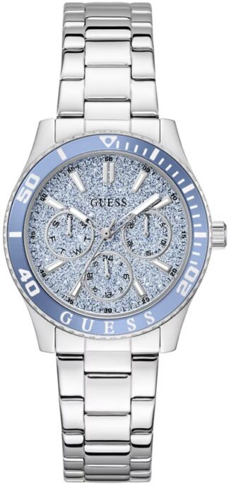 Reloj de Pulso Guess Dama Azul  GW1035L1