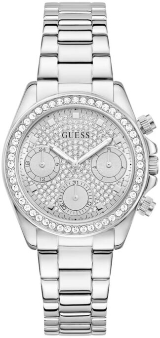 Reloj de Pulso Guess Dama Gris  GW1037L1