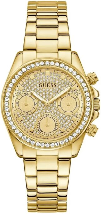 Reloj de Pulso Guess Dama Dorado GW1037L2