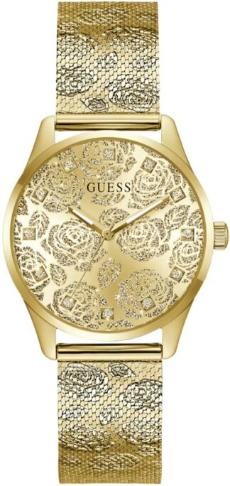 Reloj de Pulso Guess Dama Dorado GW1040L2
