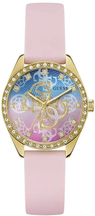 Reloj de Pulso Guess Dama Azul GW1042L2