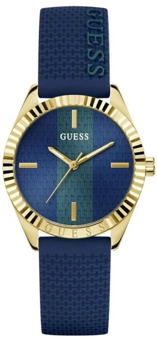 Reloj de Pulso Guess Dama Azul  GW1044L2