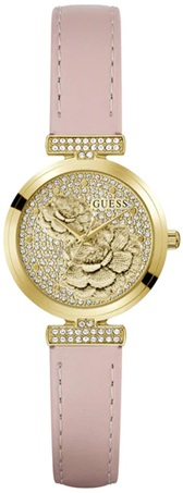 Reloj de Pulso Guess Dama Dorado GW1046L2
