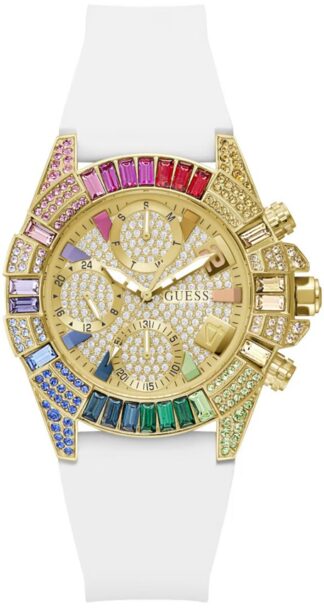 Reloj de Pulso Guess Dama Dorado GW1047L2