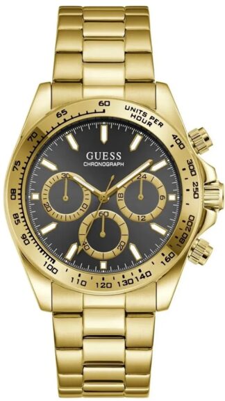 Reloj de Pulso Guess Caballero N GW1058G2