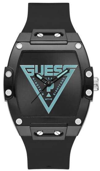 Reloj de Pulso Guess Caballero N GW1072G1