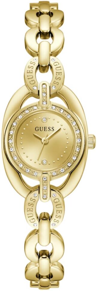 Reloj de pulso Guess Dama Dorado GW1082L2