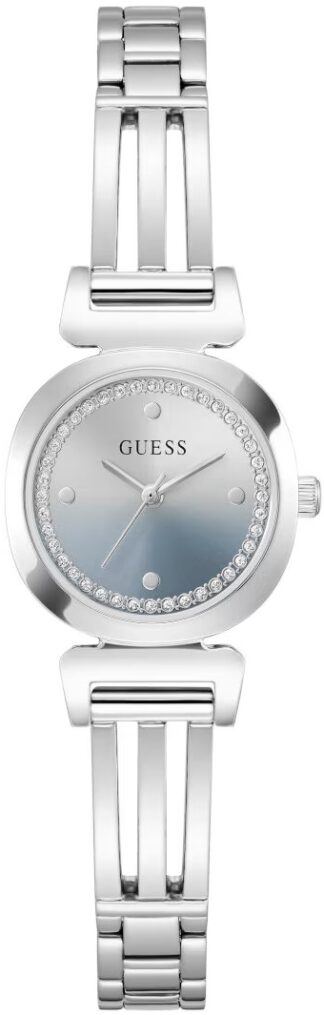 Reloj de pulso Guess Dama Azul  GW1083L1