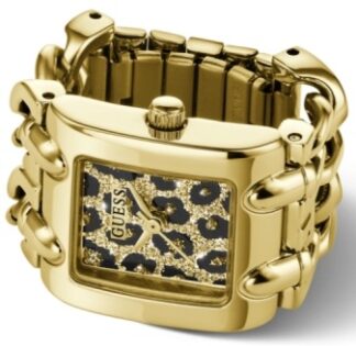 Anillos Guess Dama animal print GW1087L2