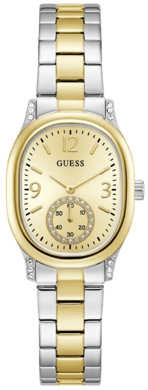 Reloj de pulso Guess Dama Dorado GW1094L3