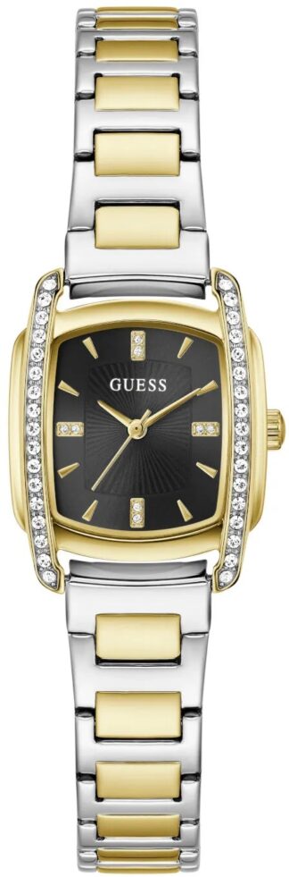 Reloj de pulso Guess Dama Negro  GW1096L7