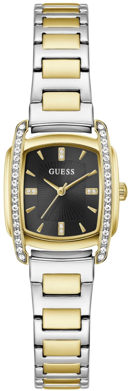 Reloj de pulso Guess Dama Negro GW1096L7