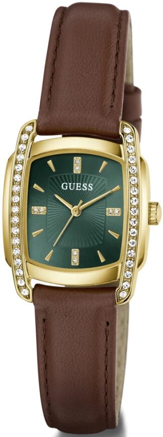 Reloj de pulso Guess Dama Verde  GW1097L2