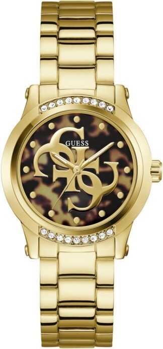 Reloj de pulso Guess Dama Marrón GW1105L2