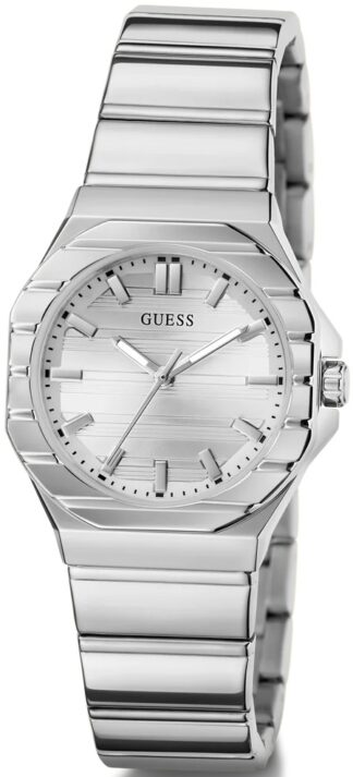 Reloj de pulso Guess Dama Gris  GW1110L1