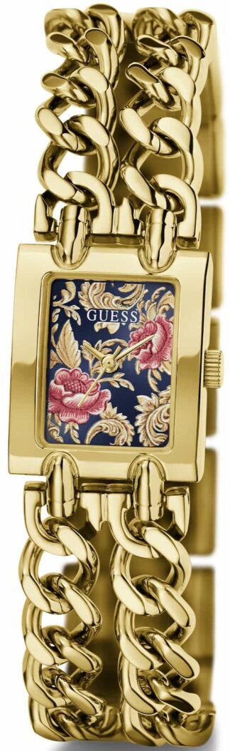 Reloj de pulso Guess Dama Negro  GW1112L7