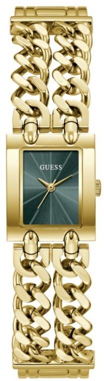 Reloj de pulso Guess Dama Verde  GW1112L8