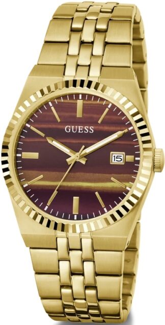 Reloj de pulso Guess Caballero M GW1129G2