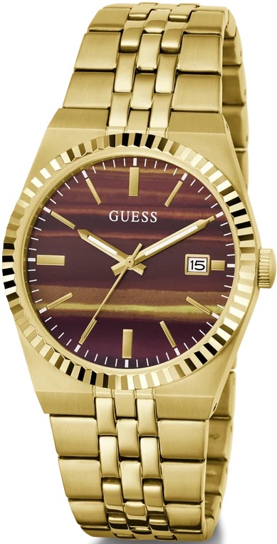 Reloj de pulso Guess Caballero M GW1129G2