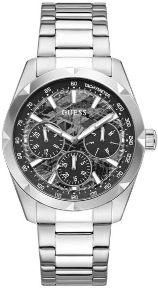 Reloj de pulso Guess Caballero N GW1133G1