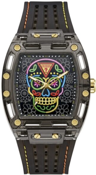 Reloj de pulso Guess Caballero N GW1139G1