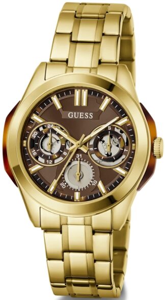 Reloj de pulso Guess Caballero M GW1144G2