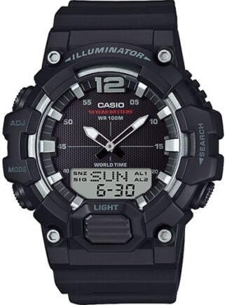 Reloj de pulso Casio caballero Negr HDC-700-1AVCF