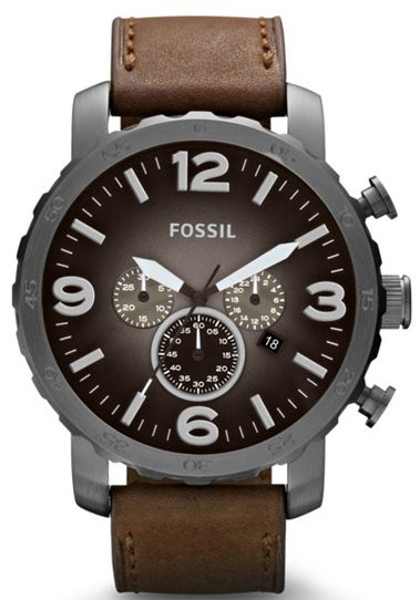 Reloj de pulso Fossil caballero JR1424