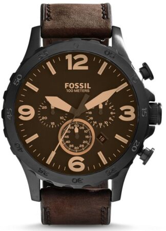 Reloj de pulso Fossil caballero  JR1487