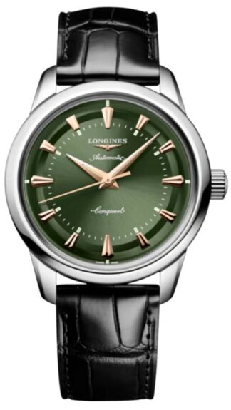 Reloj de pulso Longines Dama Verde  L16494022