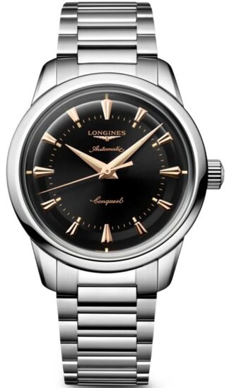 Reloj de pulso Longines Caballero N L16494526