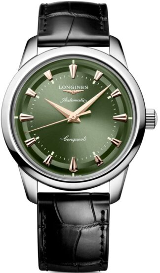 Reloj de pulso Longines Caballero V L16504022