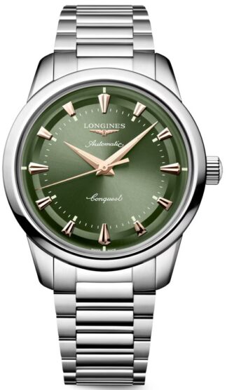 Reloj de pulso Longines caballero V L16504026