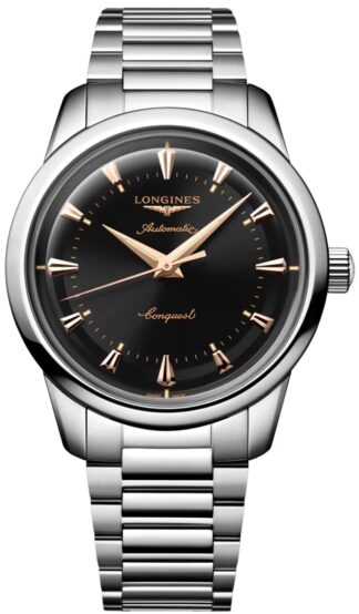 Reloj de pulso Longines Caballero N L16504526