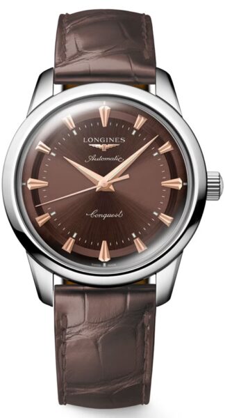 Reloj de pulso Longines caballero M L16504622