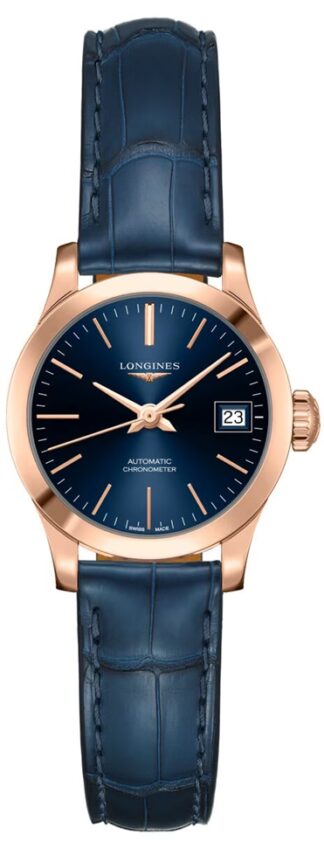 Reloj de pulso Longines Dama Azul  L23208922