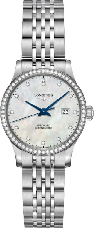 Reloj de pulso Longines Dama Blanco L23210876
