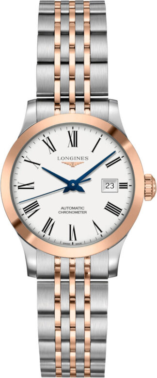 Reloj de pulso Longines Dama Blanco L23215117