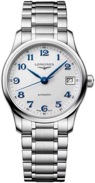 Reloj de pulso Longines Dama Gris  L24504736