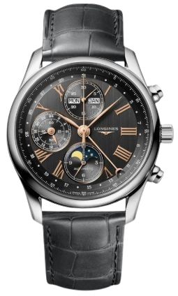 Reloj de pulso Longines caballero G L26734612